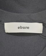 ebure（エブール）ニット・セーター グレー サイズ:38(M位) レディース/2200631205807