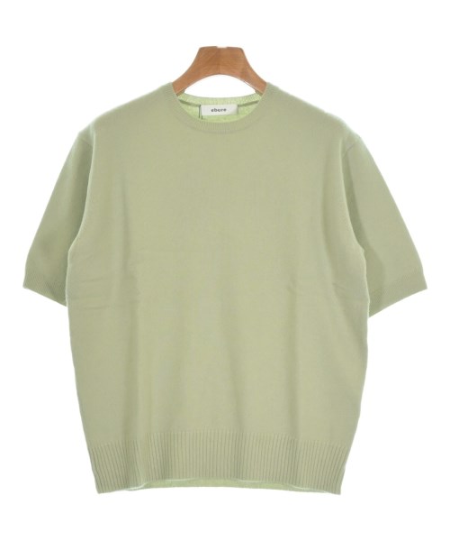 ebure(エブール)ニット・セーター 緑 サイズ:38(M位)/2200631205814