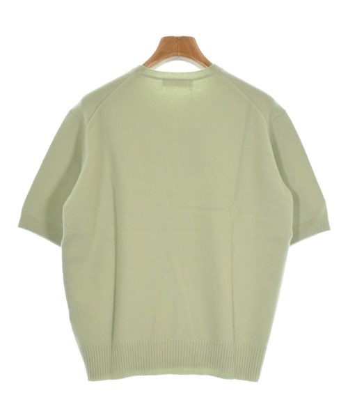 ebure（エブール）ニット・セーター 緑 サイズ:38(M位) レディース/2200631205814