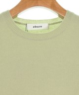 ebure（エブール）ニット・セーター 緑 サイズ:38(M位) レディース/2200631205814