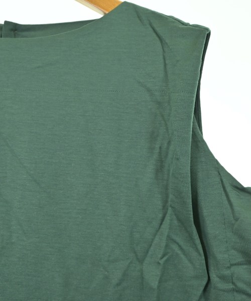 ebure（エブール）Tシャツ・カットソー 緑 サイズ:38(M位) レディース/2200631205920