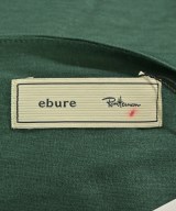 ebure（エブール）Tシャツ・カットソー 緑 サイズ:38(M位) レディース/2200631205920