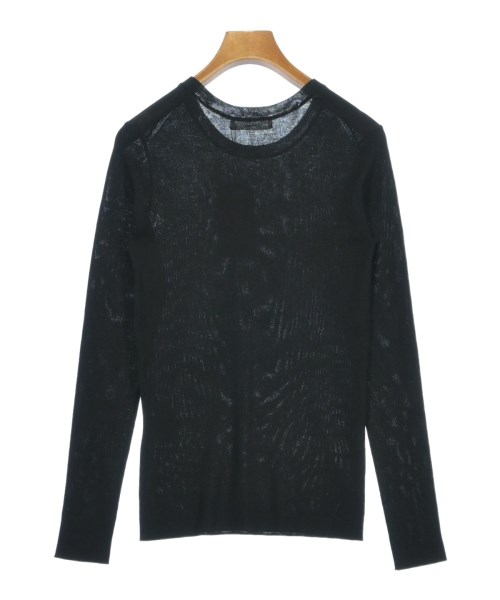 ebure（エブール）ニット・セーター 黒 サイズ:38(M位) レディース/2200631205968