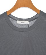 ebure（エブール）ニット・セーター グレー サイズ:38(M位) レディース/2200631206040