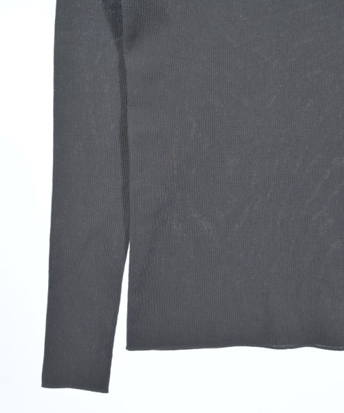 ebure（エブール）ニット・セーター グレー サイズ:38(M位) レディース/2200631206057