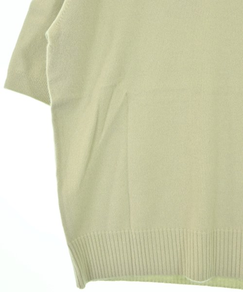 ebure（エブール）ニット・セーター 緑 サイズ:38(M位) レディース/2200631206095