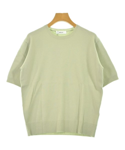 エブール(ebure)のebure ニット・セーター