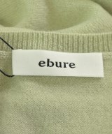ebure（エブール）ニット・セーター 緑 サイズ:38(M位) レディース/2200631206101
