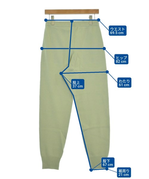 ebure（エブール）その他 緑 サイズ:38(M位) レディース/2200631208341