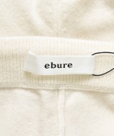 ebure（エブール）その他 白 サイズ:36(S位) レディース/2200631208426
