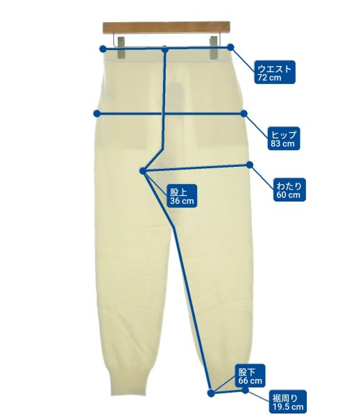 ebure（エブール）その他 白 サイズ:38(M位) レディース/2200631208433