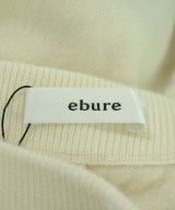 ebure（エブール）その他 白 サイズ:38(M位) レディース/2200631208433