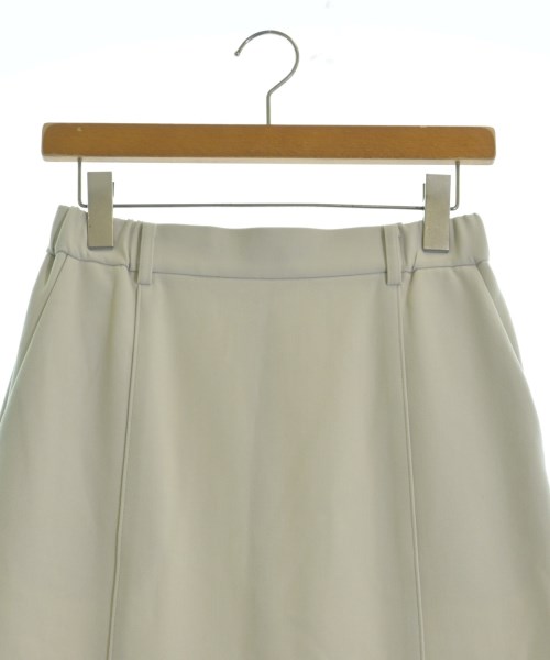 ebure（エブール）ロング・マキシ丈スカート グレー サイズ:38(M位) レディース/2200631210184