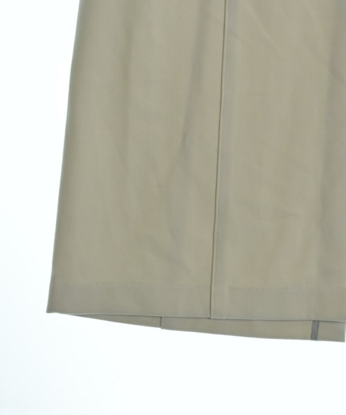 ebure（エブール）ロング・マキシ丈スカート グレー サイズ:38(M位) レディース/2200631210184