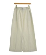 ebure（エブール）ロング・マキシ丈スカート グレー サイズ:38(M位) レディース/2200631210184