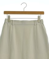 ebure（エブール）ロング・マキシ丈スカート グレー サイズ:38(M位) レディース/2200631210184