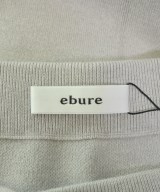 ebure（エブール）ロング・マキシ丈スカート グレー サイズ:36(S位) レディース/2200631211846