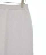 ebure（エブール）ロング・マキシ丈スカート グレー サイズ:36(S位) レディース/2200631211846