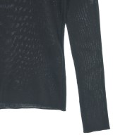 ebure（エブール）ニット・セーター 黒 サイズ:38(M位) レディース/2200631213581