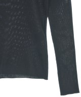 ebure（エブール）ニット・セーター 黒 サイズ:38(M位) レディース/2200631213598