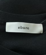 ebure（エブール）ニット・セーター 黒 サイズ:38(M位) レディース/2200631213604