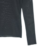 ebure（エブール）ニット・セーター 黒 サイズ:38(M位) レディース/2200631213604