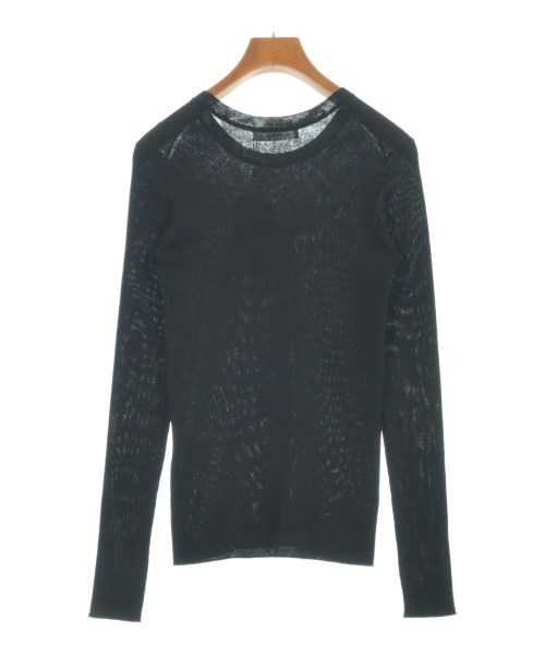 ebure（エブール）ニット・セーター 黒 サイズ:38(M位) レディース/2200631213611