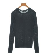 ebure（エブール）ニット・セーター 黒 サイズ:38(M位) レディース/2200631213635