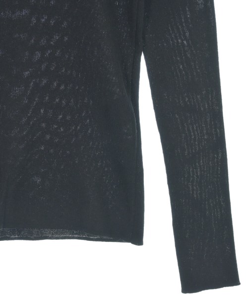 ebure（エブール）ニット・セーター 黒 サイズ:38(M位) レディース/2200631213666