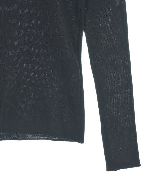 ebure（エブール）ニット・セーター 黒 サイズ:38(M位) レディース/2200631213673