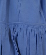 ebure（エブール）ロング・マキシ丈スカート 青 サイズ:38(M位) レディース/2200631214755