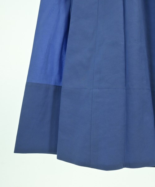 ebure（エブール）ロング・マキシ丈スカート 青 サイズ:36(S位) レディース/2200631214809