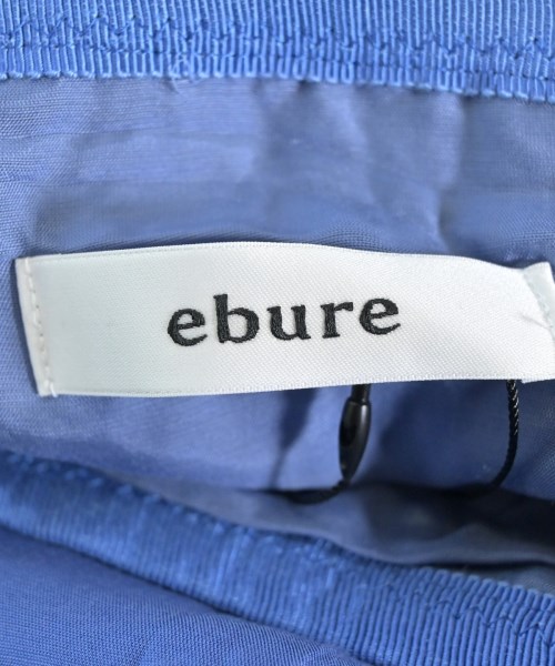 ebure（エブール）ロング・マキシ丈スカート 青 サイズ:36(S位) レディース/2200631214816