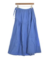 ebure（エブール）ロング・マキシ丈スカート 青 サイズ:36(S位) レディース/2200631214816