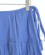 ebure（エブール）ロング・マキシ丈スカート 青 サイズ:36(S位) レディース/2200631214816