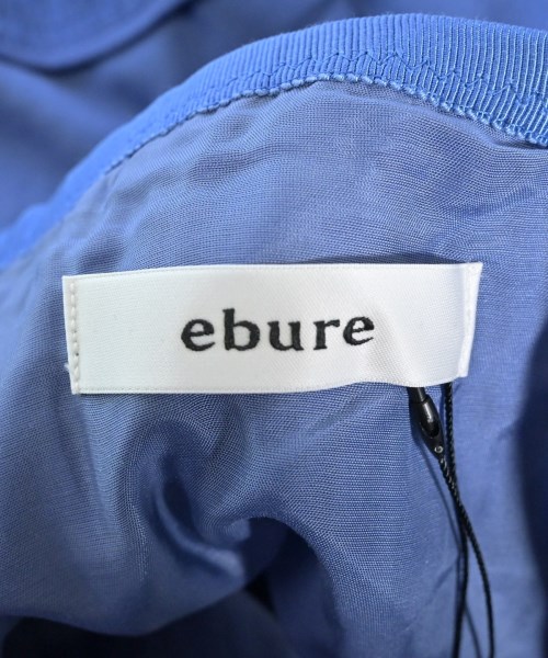 ebure（エブール）ロング・マキシ丈スカート 青 サイズ:36(S位) レディース/2200631214823