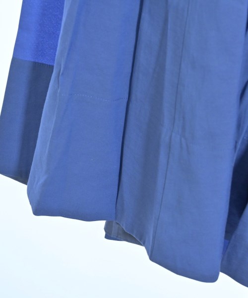 ebure（エブール）ロング・マキシ丈スカート 青 サイズ:36(S位) レディース/2200631214823