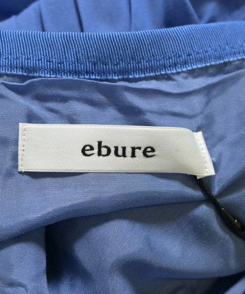 ebure（エブール）ロング・マキシ丈スカート 青 サイズ:36(S位) レディース/2200631214885