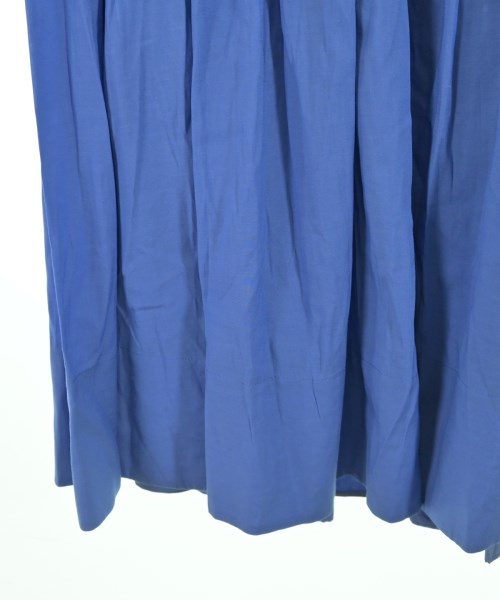 ebure（エブール）ロング・マキシ丈スカート 青 サイズ:36(S位) レディース/2200631214885