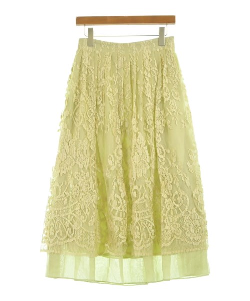 エブール(ebure)のebure ロング・マキシ丈スカート