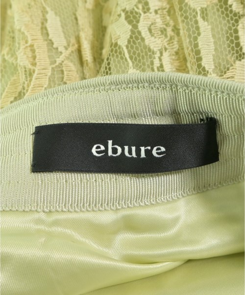 ebure（エブール）ロング・マキシ丈スカート 緑 サイズ:36(S位) レディース/2200631214984