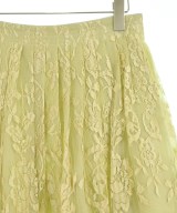 ebure（エブール）ロング・マキシ丈スカート 緑 サイズ:36(S位) レディース/2200631214984