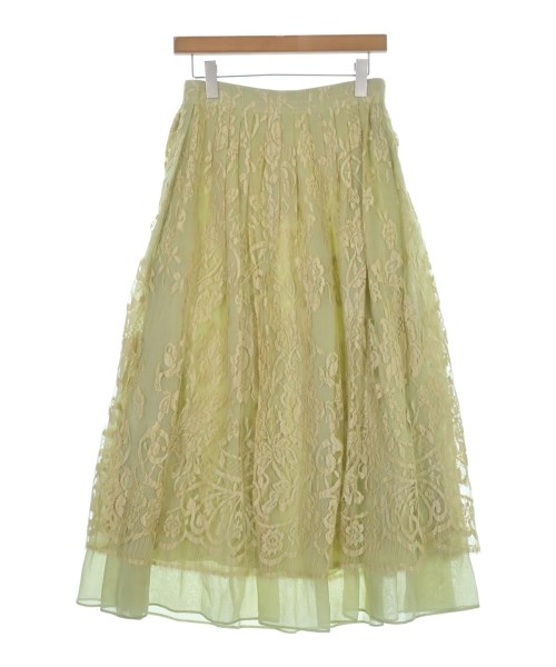 エブール(ebure)のebure ロング・マキシ丈スカート