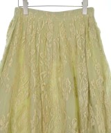 ebure（エブール）ロング・マキシ丈スカート 緑 サイズ:38(M位) レディース/2200631215011