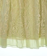 ebure（エブール）ロング・マキシ丈スカート 緑 サイズ:38(M位) レディース/2200631215011