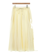 ebure ロング・マキシ丈スカート