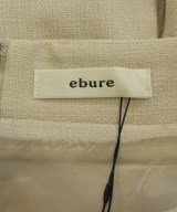 ebure（エブール）ロング・マキシ丈スカート 白 サイズ:38(M位) レディース/2200631215035
