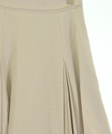 ebure（エブール）ロング・マキシ丈スカート 白 サイズ:38(M位) レディース/2200631215035