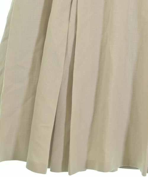 ebure（エブール）ロング・マキシ丈スカート 白 サイズ:38(M位) レディース/2200631215059