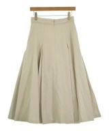 ebure（エブール）ロング・マキシ丈スカート 白 サイズ:38(M位) レディース/2200631215059